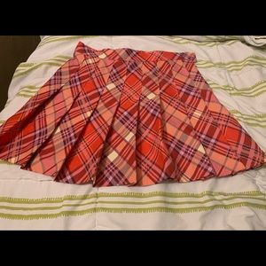 COPY - American Apparel Plaid Short Skirt Size Sm…